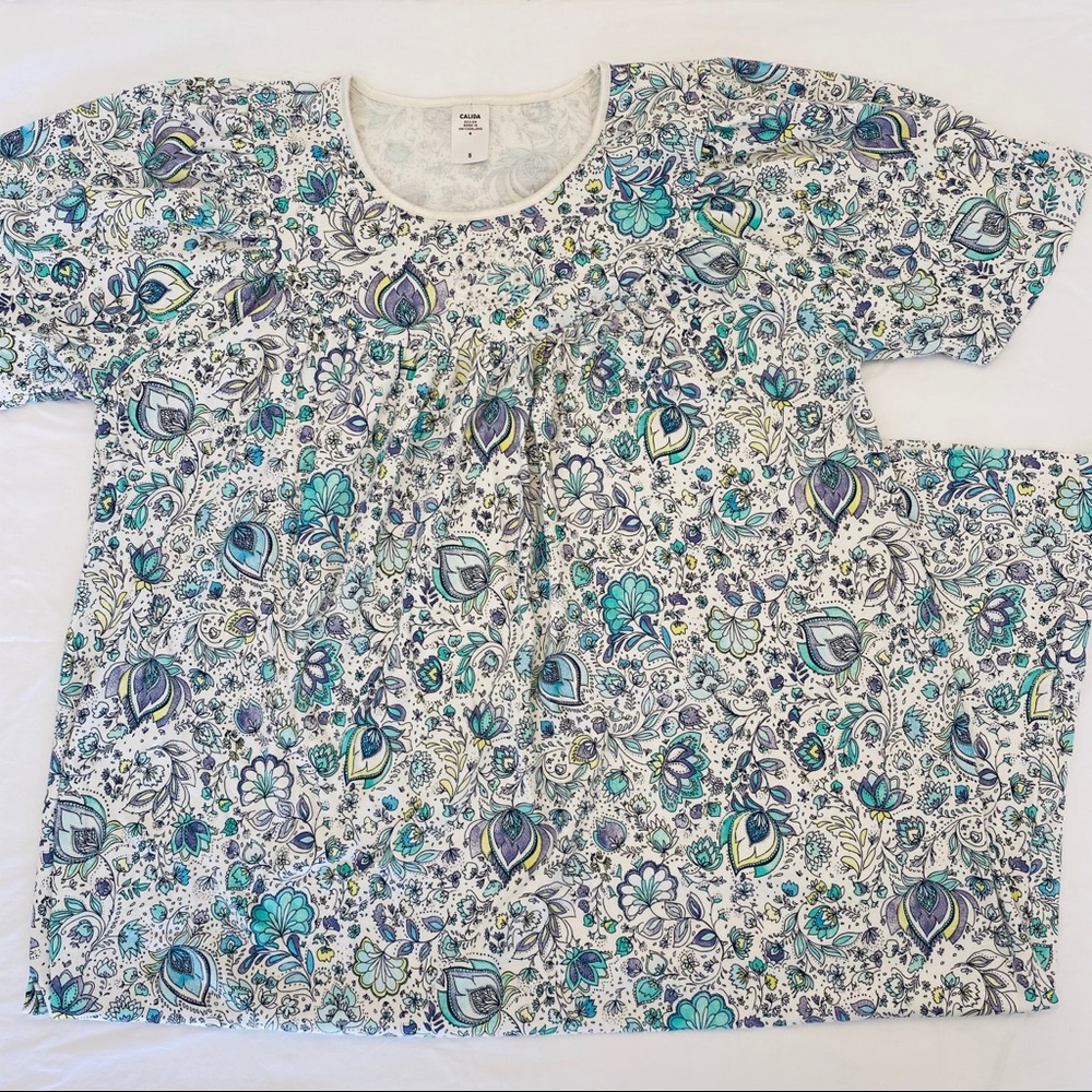Calida Nightgown Size Small